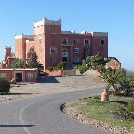 Hotel Kerdous Tafraout Zewnętrze zdjęcie