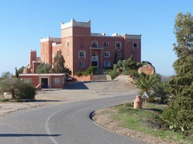 Hotel Kerdous Tafraout Zewnętrze zdjęcie