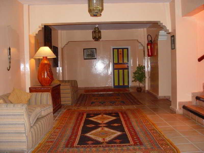 Hotel Kerdous Tafraout Zewnętrze zdjęcie