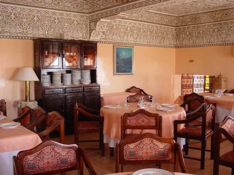 Hotel Kerdous Tafraout Zewnętrze zdjęcie