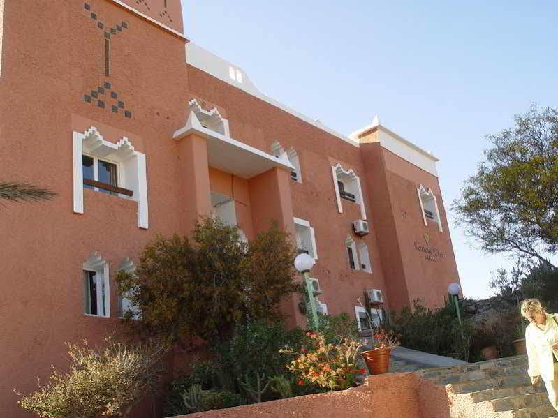 Hotel Kerdous Tafraout Zewnętrze zdjęcie